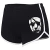 Mask (Rockabilia Exclusive) Booty Shorts(Ice Nine Kills Mask Rockabilia Exclusive Booty Shorts 447583) -ROCABILIA CLOTHING SALE 447583F