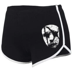 Mask (Rockabilia Exclusive) Booty Shorts(Ice Nine Kills Mask Rockabilia Exclusive Booty Shorts 447583)
