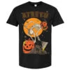 Atreyu Halloween By Austin Pardun Art (Rockabilia Exclusive) T-shirt(Atreyu Atreyu Halloween By Austin Pardun Art Rockabilia Exclusive T Shirt 447584) -ROCABILIA CLOTHING SALE 447584F