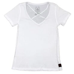 Plain White By TRUNK LTD Junior Top(Novelty Plain White By Trunk Ltd Junior Top 447736)