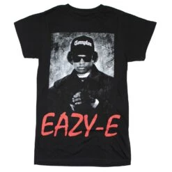 Sunglasses Tee T-shirt(Eazy E Sunglasses Tee T Shirt 447763)