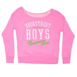 20th Anniversary Cruise Junior Top(Backstreet Boys 20th Anniversary Cruise Junior Top 447773)