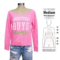 20th Anniversary Cruise Junior Top(Backstreet Boys 20th Anniversary Cruise Junior Top 447773) -ROCABILIA CLOTHING SALE 447773S