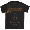 At War With Satan T-shirt(Venom At War With Satan T Shirt 44807) -ROCABILIA CLOTHING SALE 44807F