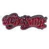 Name Logo Pewter Pin Badge(Aerosmith Name Logo Pewter Pin Badge 449364) 2 Name Logo Pewter Pin Badge(Aerosmith Name Logo Pewter Pin Badge 449364) -ROCABILIA CLOTHING SALE 449364F