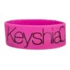 Calling All Hearts Rubber Bracelet(Keyshia Cole Calling All Hearts Rubber Bracelet 449466)
