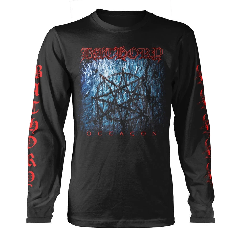Octagon Long Sleeve(Bathory Octagon Long Sleeve 449481) 3 Octagon Long Sleeve(Bathory Octagon Long Sleeve 449481)