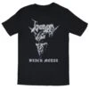 Black Metal T-shirt(Venom Inc Black Metal T Shirt 449574) 1 Black Metal T-shirt(Venom Inc Black Metal T Shirt 449574) -ROCABILIA CLOTHING SALE 449574F