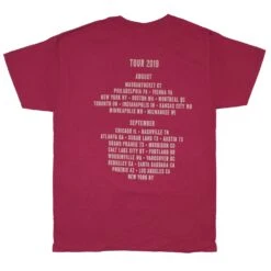 Down The Road Tour 2019 T-shirt(Mark Knopfler Down The Road Tour 2019 T Shirt 449618) 5 Down The Road Tour 2019 T-shirt(Mark Knopfler Down The Road Tour 2019 T Shirt 449618) -ROCABILIA CLOTHING SALE 449618B