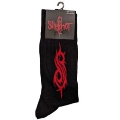 Tribal S Socks(Slipknot Tribal S Socks 449625) 7 Tribal S Socks(Slipknot Tribal S Socks 449625) -ROCABILIA CLOTHING SALE 449625C
