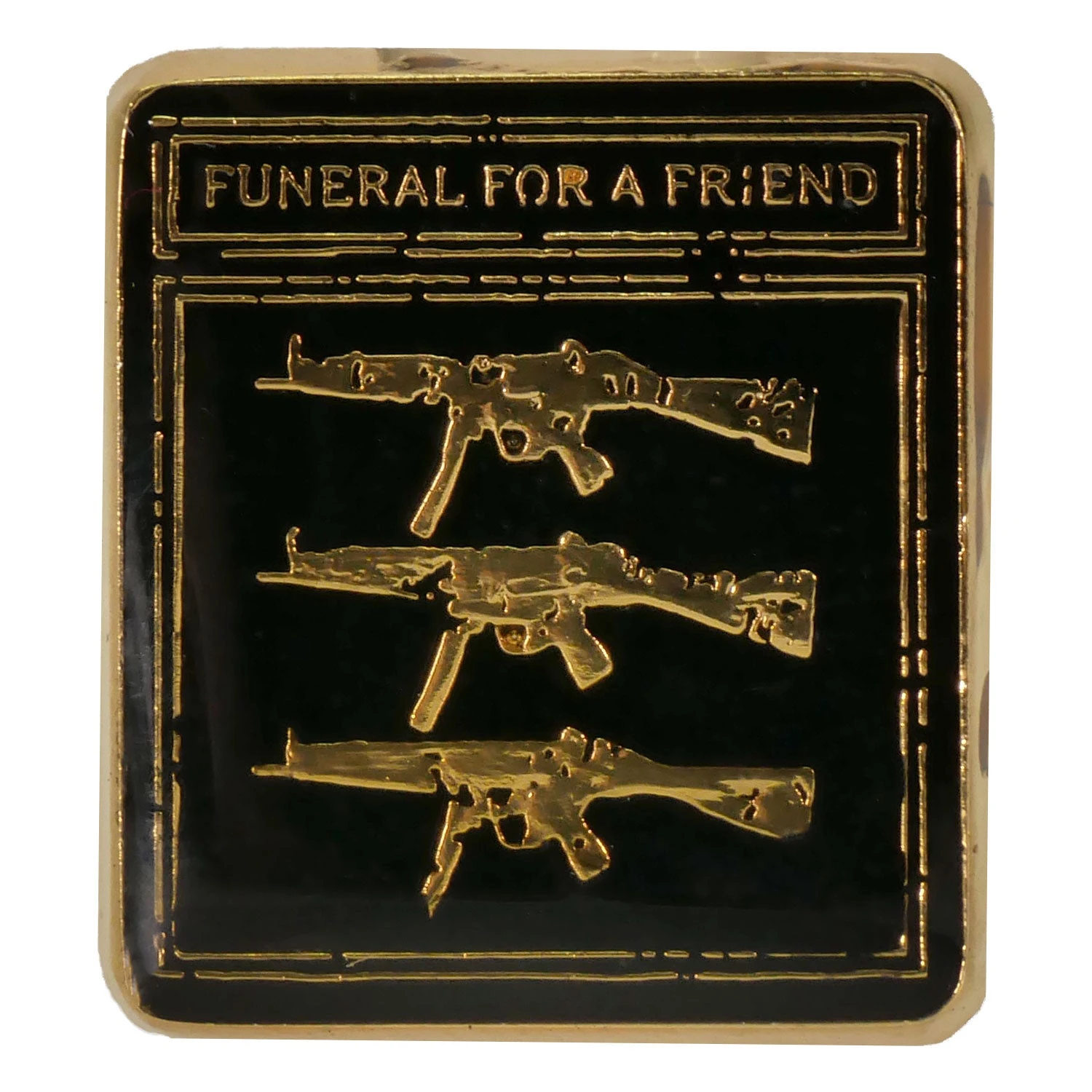 Stick Pin Pewter Pin Badge(Funeral For A Friend Stick Pin Pewter Pin Badge 449796) 3 Stick Pin Pewter Pin Badge(Funeral For A Friend Stick Pin Pewter Pin Badge 449796)