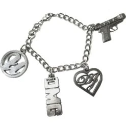 Charm Bracelet Bracelet(Usher Charm Bracelet Bracelet 449888)