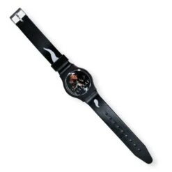 Live Photo & Logo Plastic Watch(Flyleaf Live Photo Logo Plastic Watch 449889)