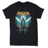 Cycles Of Pain T-shirt(Angra Cycles Of Pain T Shirt 449917) -ROCABILIA CLOTHING SALE 449917F