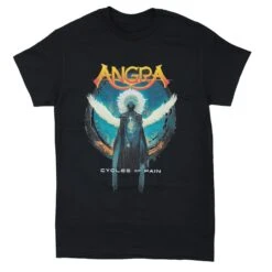 Cycles Of Pain T-shirt(Angra Cycles Of Pain T Shirt 449917)