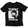 Eyes Closed T-shirt(Tupac Eyes Closed T Shirt 449983)
