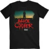 Back Road T-shirt(Alice Cooper Back Road T Shirt 449996) 2 Back Road T-shirt(Alice Cooper Back Road T Shirt 449996) -ROCABILIA CLOTHING SALE 449996F