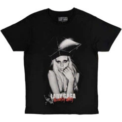 Bloody Mary T-shirt(Lady Gaga Bloody Mary T Shirt 450222)