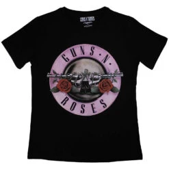 Classic Logo Junior Top(Guns N Roses Classic Logo Junior Top 450241)