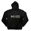 Logo Hooded Sweatshirt(Him Logo Hooded Sweatshirt 450272) -ROCABILIA CLOTHING SALE 450272F
