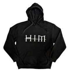 Logo Hooded Sweatshirt(Him Logo Hooded Sweatshirt 450272)