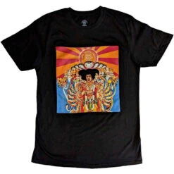 Axis T-shirt(Jimi Hendrix Axis T Shirt 450304)