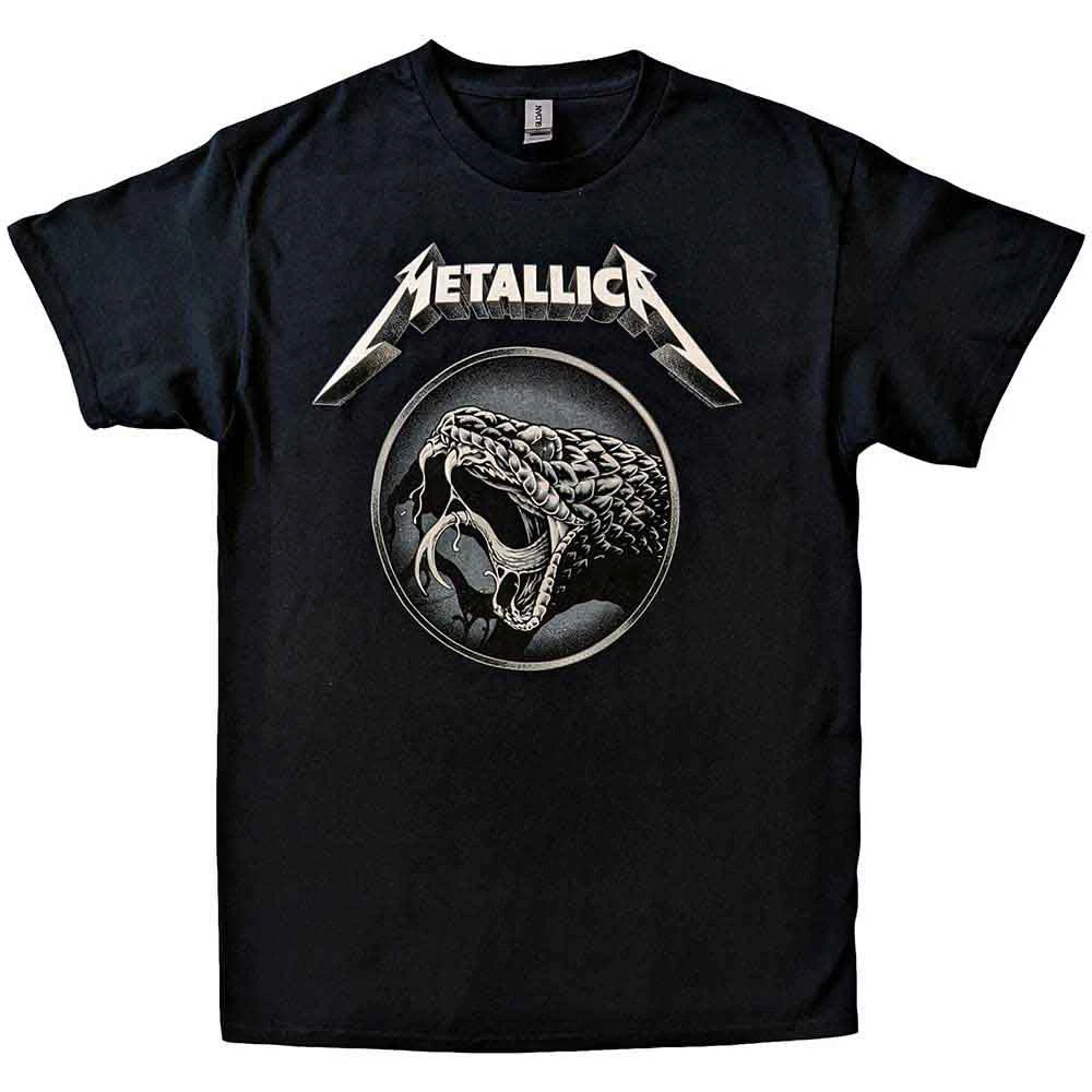Black Album Poster T-shirt(Metallica Black Album Poster T Shirt 450394) 3 Black Album Poster T-shirt(Metallica Black Album Poster T Shirt 450394)