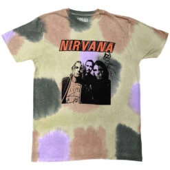 Flipper T-shirt(Nirvana Flipper T Shirt 450445)
