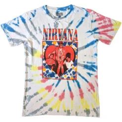 Heart T-shirt(Nirvana Heart T Shirt 450446)