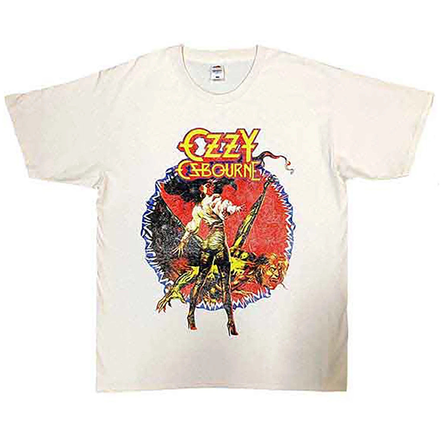 The Ultimate Sin Tour '86 T-shirt(Ozzy Osbourne The Ultimate Sin Tour 86 T Shirt 450470) 3 The Ultimate Sin Tour '86 T-shirt(Ozzy Osbourne The Ultimate Sin Tour 86 T Shirt 450470)