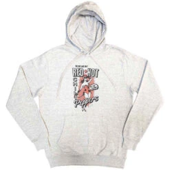 In The Flesh Hooded Sweatshirt(Red Hot Chili Peppers In The Flesh Hooded Sweatshirt 450545)