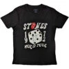 Dice Tour '72 T-shirt(Rolling Stones Dice Tour 72 T Shirt 450562)