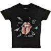 Hackney Diamonds Explosion T-shirt(Rolling Stones Hackney Diamonds Explosion T Shirt 450565) -ROCABILIA CLOTHING SALE 450565F