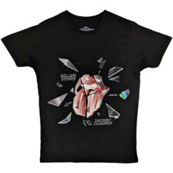 Hackney Diamonds Explosion T-shirt(Rolling Stones Hackney Diamonds Explosion T Shirt 450565)