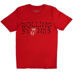 Hackney Diamonds Shard Logo T-shirt(Rolling Stones Hackney Diamonds Shard Logo T Shirt 450570)