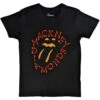 Hackney Diamonds Negative Tongue T-shirt(Rolling Stones Hackney Diamonds Negative Tongue T Shirt 450581)
