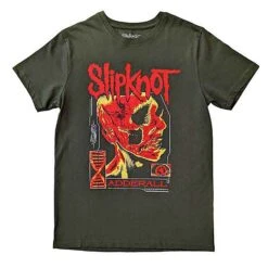 Zombie T-shirt(Slipknot Zombie T Shirt 450607)