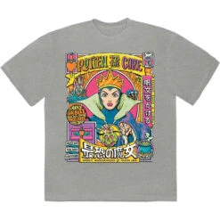 Snow White Evil Queen Rotten To The Core T-shirt(Disney Snow White Evil Queen Rotten To The Core T Shirt 450625)