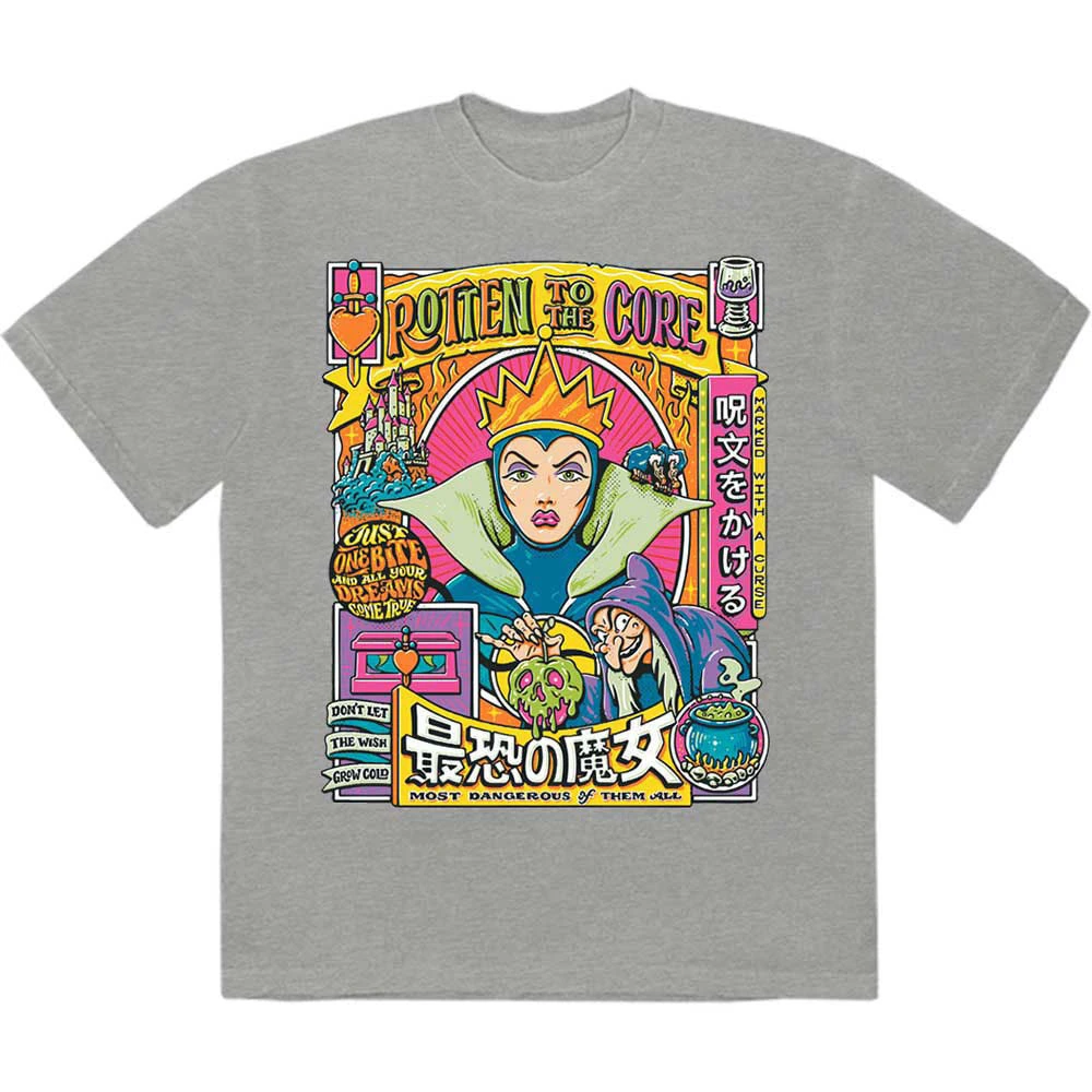 Snow White Evil Queen Rotten To The Core T-shirt(Disney Snow White Evil Queen Rotten To The Core T Shirt 450625) 3 Snow White Evil Queen Rotten To The Core T-shirt(Disney Snow White Evil Queen Rotten To The Core T Shirt 450625)