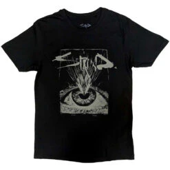 Open Eyes T-shirt(Staind Open Eyes T Shirt 450633)