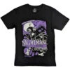 The Nightmare Before Christmas Welcome To Halloween Town T-shirt(Disney The Nightmare Before Christmas Welcome To Halloween Town T Shirt 450707) 2 The Nightmare Before Christmas Welcome To Halloween Town T-shirt(Disney The Nightmare Before Christmas Welcome To Halloween Town T Shirt 450707) -ROCABILIA CLOTHING SALE 450707F