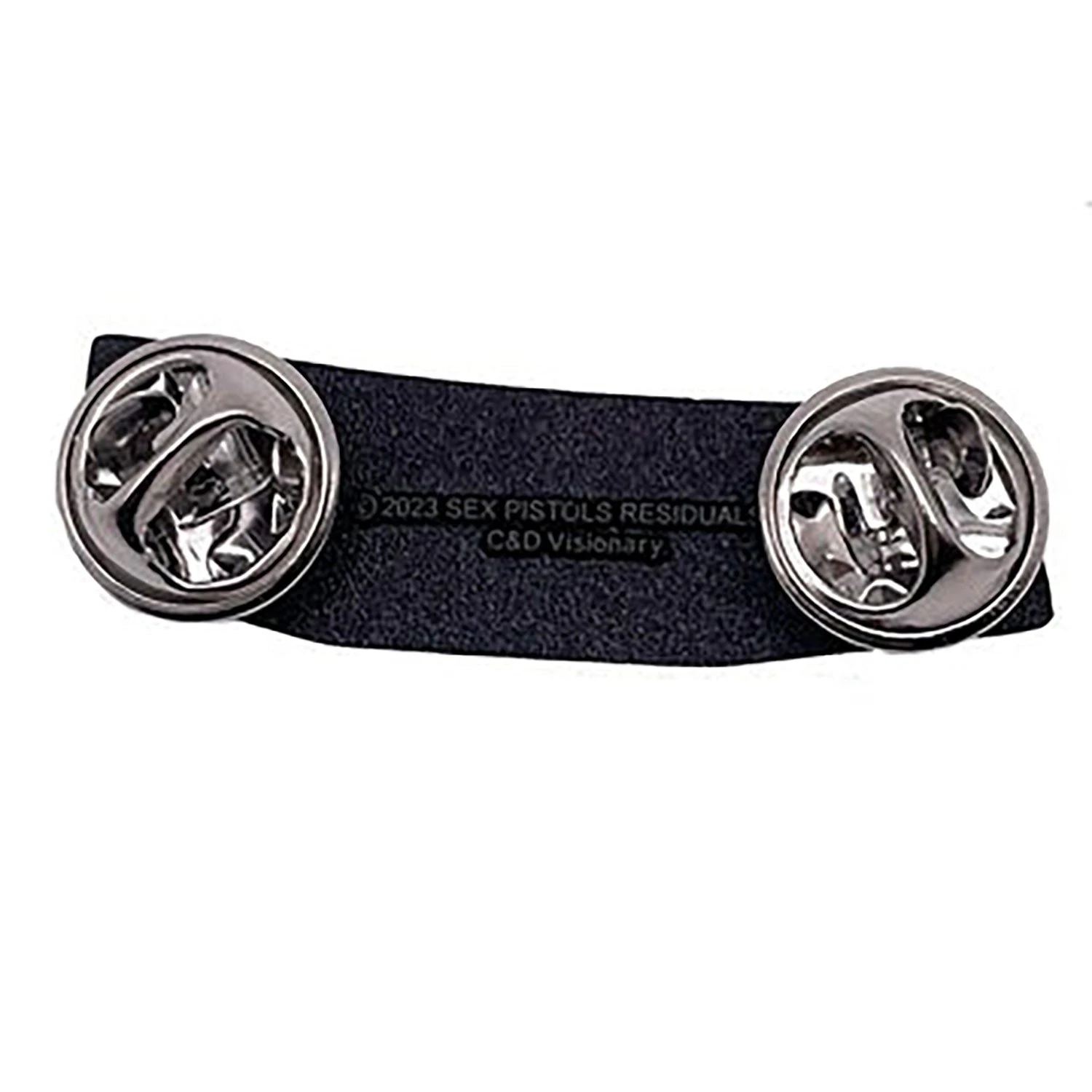 Logo Pewter Pin Badge(Sex Pistols Logo Pewter Pin Badge 450763) 5 Logo Pewter Pin Badge(Sex Pistols Logo Pewter Pin Badge 450763) - Image 3