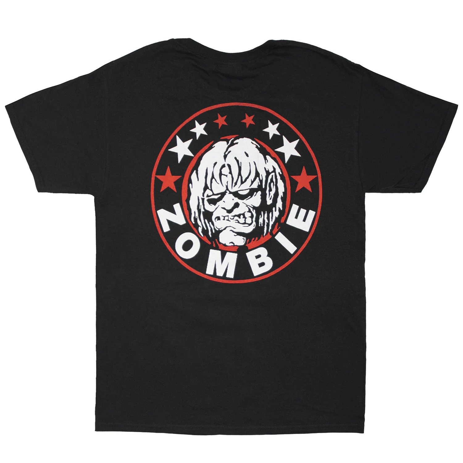 Live 2015 T-shirt(Rob Zombie Live 2015 T Shirt 450962) 4 Live 2015 T-shirt(Rob Zombie Live 2015 T Shirt 450962) - Image 2