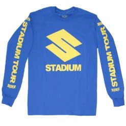 Stadium Tour 2017 Australia - Toronto Long Sleeve(Justin Bieber Stadium Tour 2017 Australia Toronto Long Sleeve 450969)