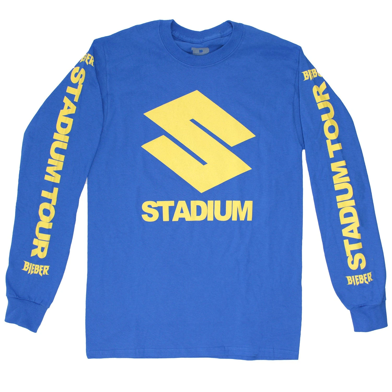Stadium Tour 2017 Australia - Toronto Long Sleeve(Justin Bieber Stadium Tour 2017 Australia Toronto Long Sleeve 450969) 3 Stadium Tour 2017 Australia - Toronto Long Sleeve(Justin Bieber Stadium Tour 2017 Australia Toronto Long Sleeve 450969)