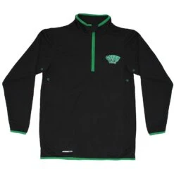 Logo Q-Zip Thermatech Pullover Jacket(Green Day Logo Q Zip Thermatech Pullover Jacket 450988)