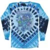 Mtn. Madness Tie DyeLong Sleeve(Grateful Dead Mtn Madness Tie Dye Long Sleeve 451072) 1 Mtn. Madness Tie DyeLong Sleeve(Grateful Dead Mtn Madness Tie Dye Long Sleeve 451072) -ROCABILIA CLOTHING SALE 451072F