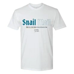 Heat Wave T-shirt(Snail Mail Heat Wave T Shirt 451141)
