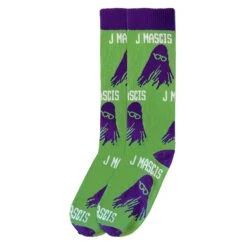 Silhouette Socks Socks(J Mascis Silhouette Socks Socks 451223)