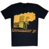 Smoke Dude T-shirt(Dinosaur Jr Smoke Dude T Shirt 451282) 1 Smoke Dude T-shirt(Dinosaur Jr Smoke Dude T Shirt 451282) -ROCABILIA CLOTHING SALE 451282F